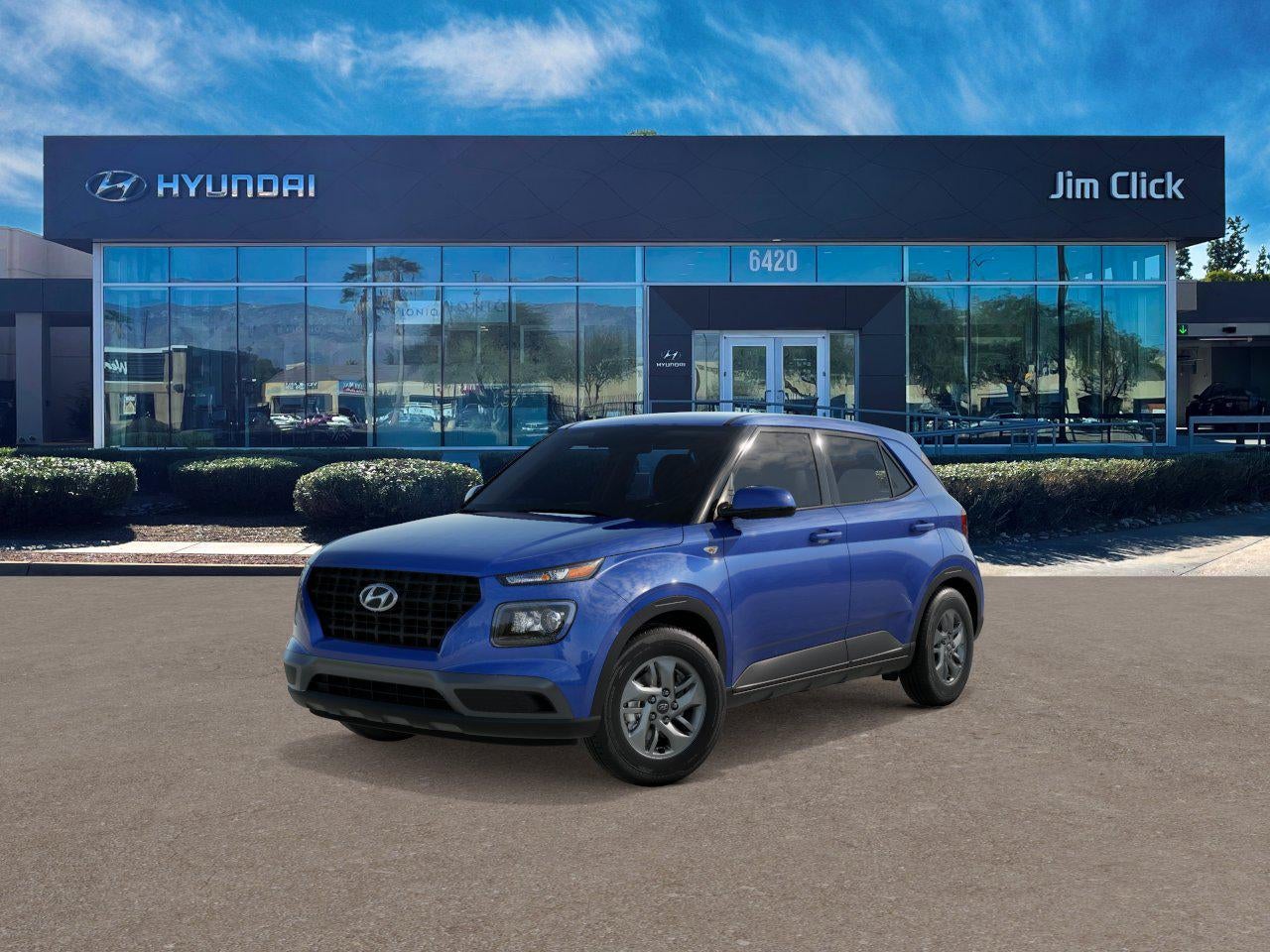 2026 Hyundai VENUE SE