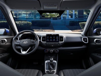 2026 Hyundai VENUE SE