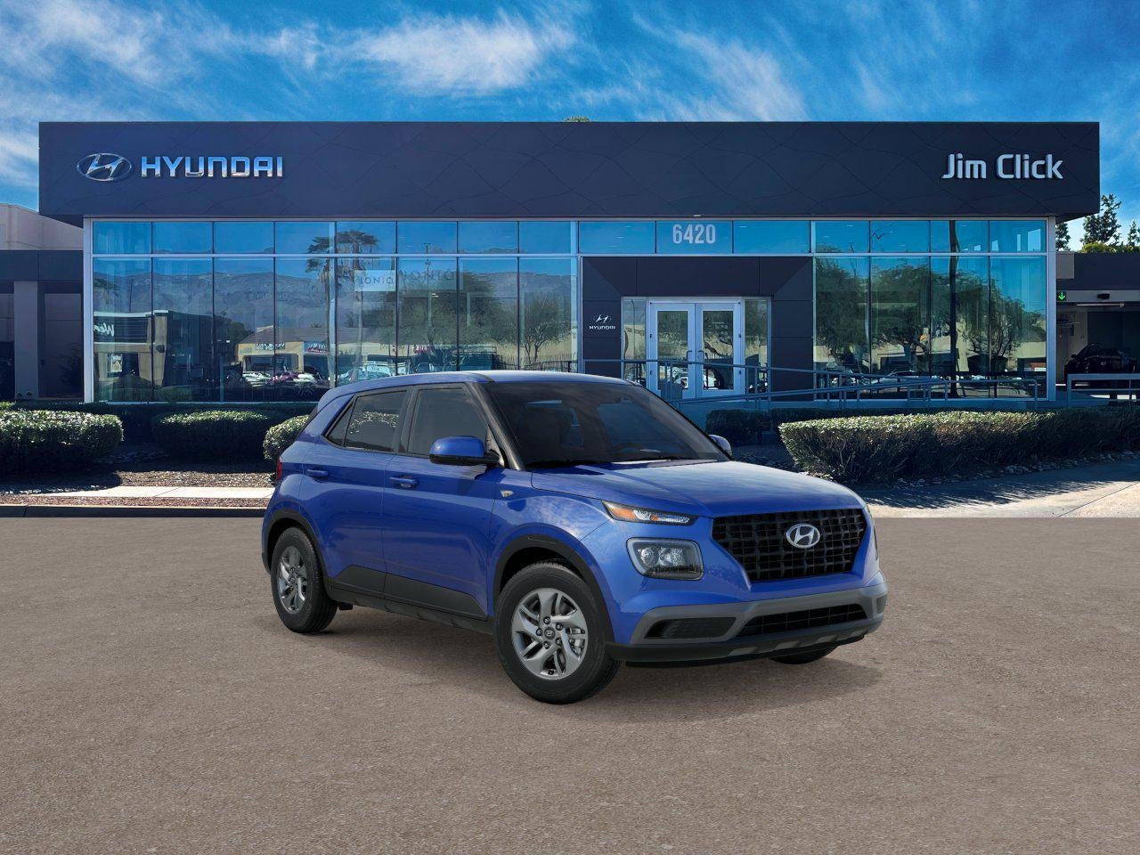 2026 Hyundai VENUE SE