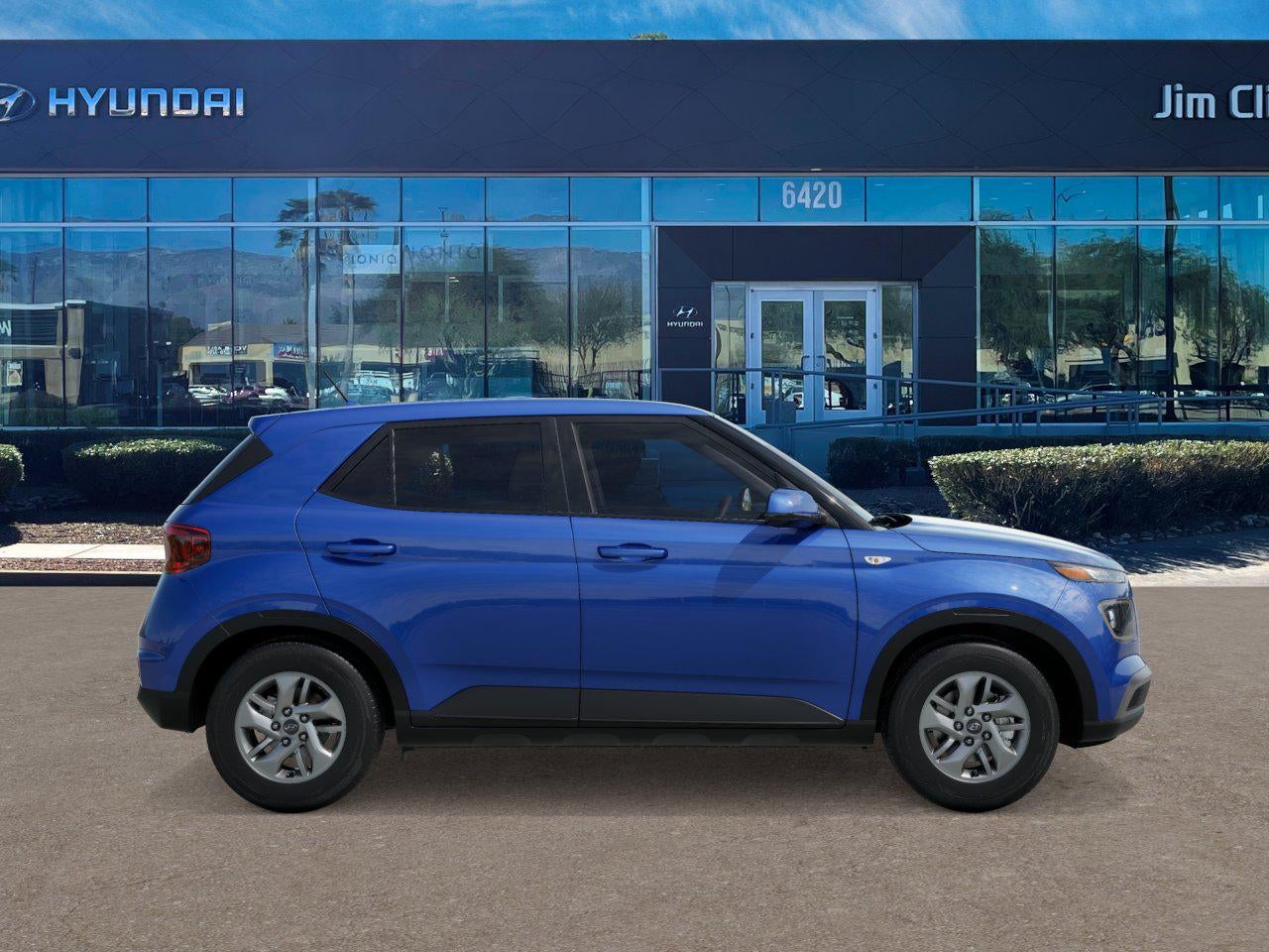 2026 Hyundai VENUE SE