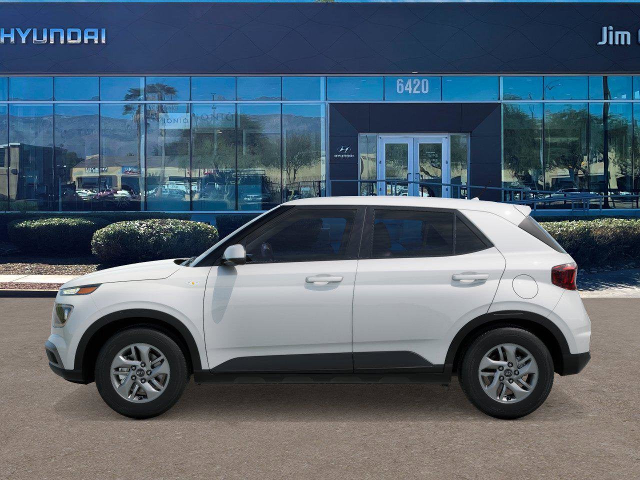 2026 Hyundai VENUE SE