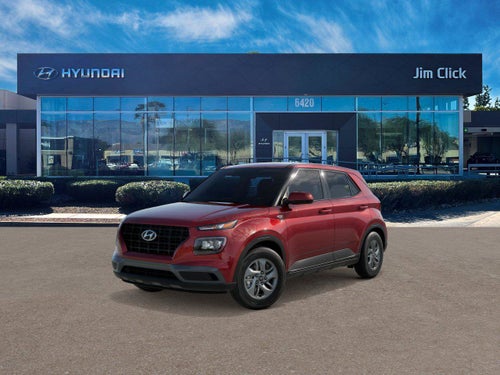 2026 Hyundai VENUE SE