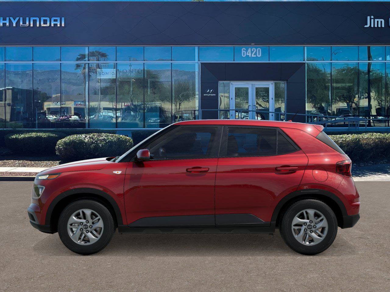 2026 Hyundai VENUE SE