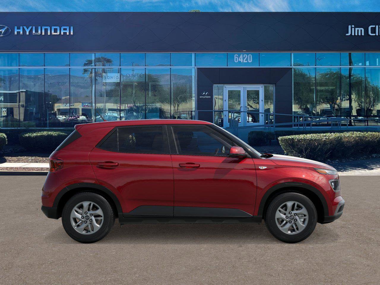 2026 Hyundai VENUE SE