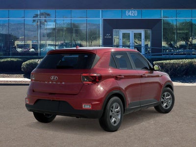 2026 Hyundai VENUE SE