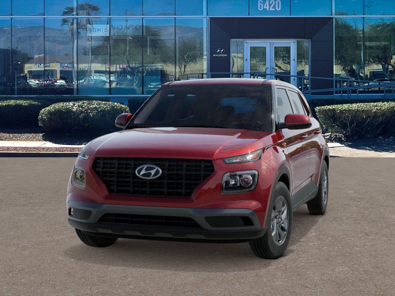 2026 Hyundai VENUE SE