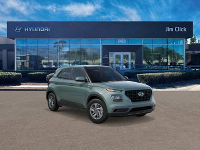 2026 Hyundai VENUE SE