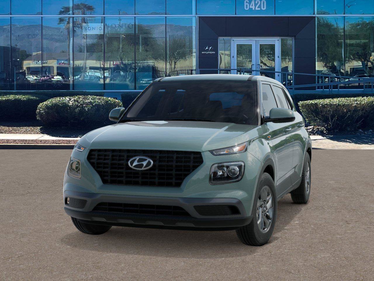2026 Hyundai VENUE SE