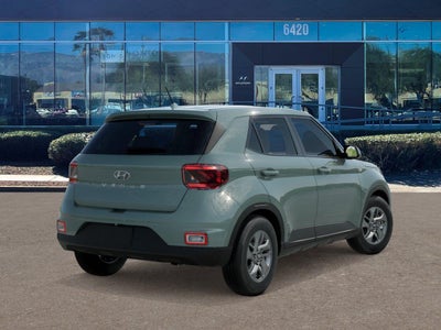 2026 Hyundai VENUE SE