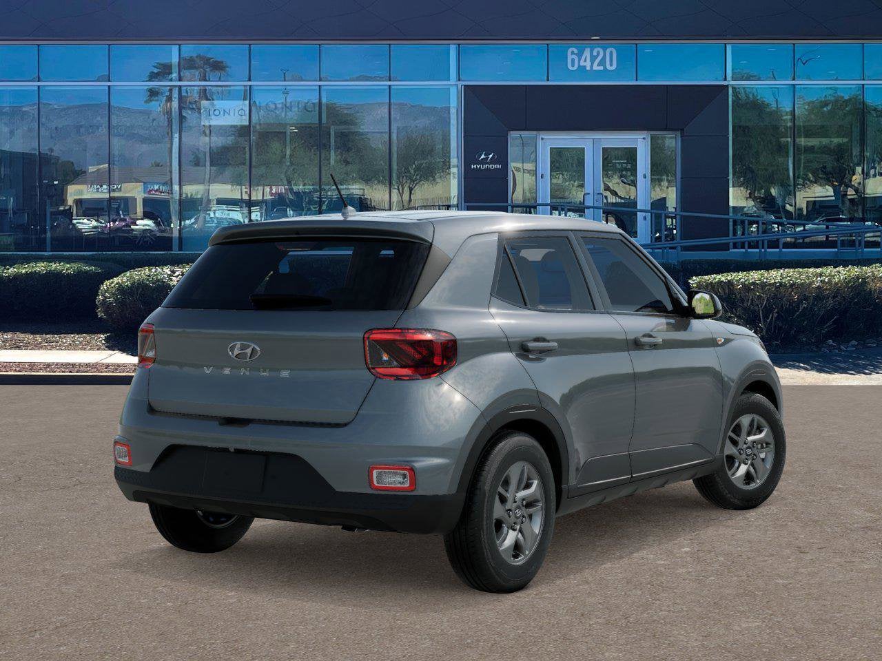 2026 Hyundai VENUE SE