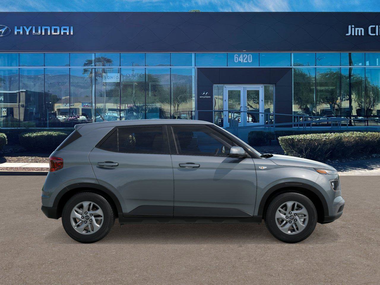 2026 Hyundai VENUE SE