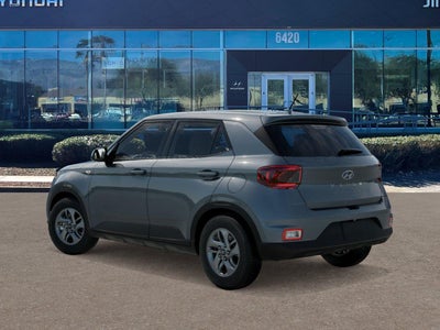 2026 Hyundai VENUE SE