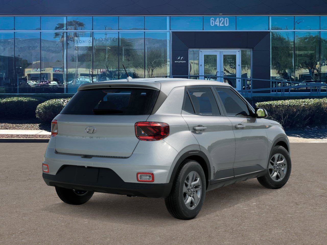 2026 Hyundai VENUE SE