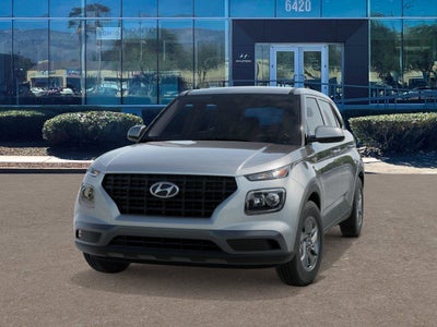 2026 Hyundai VENUE SE