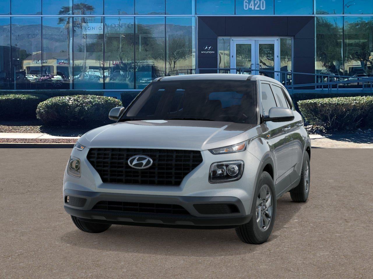 2026 Hyundai VENUE SE