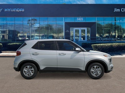 2026 Hyundai VENUE SE