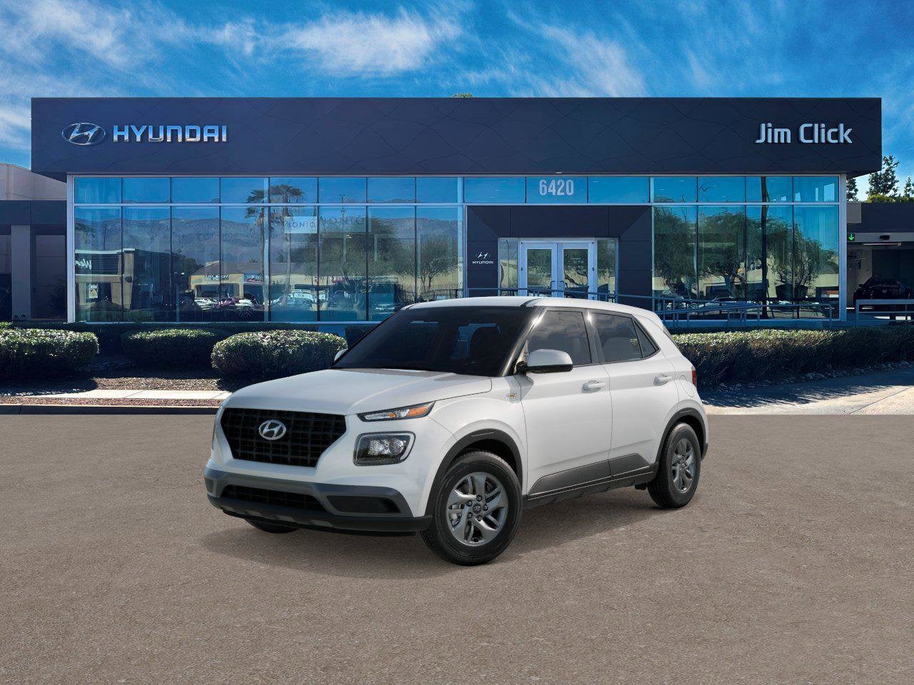 2026 Hyundai VENUE SE