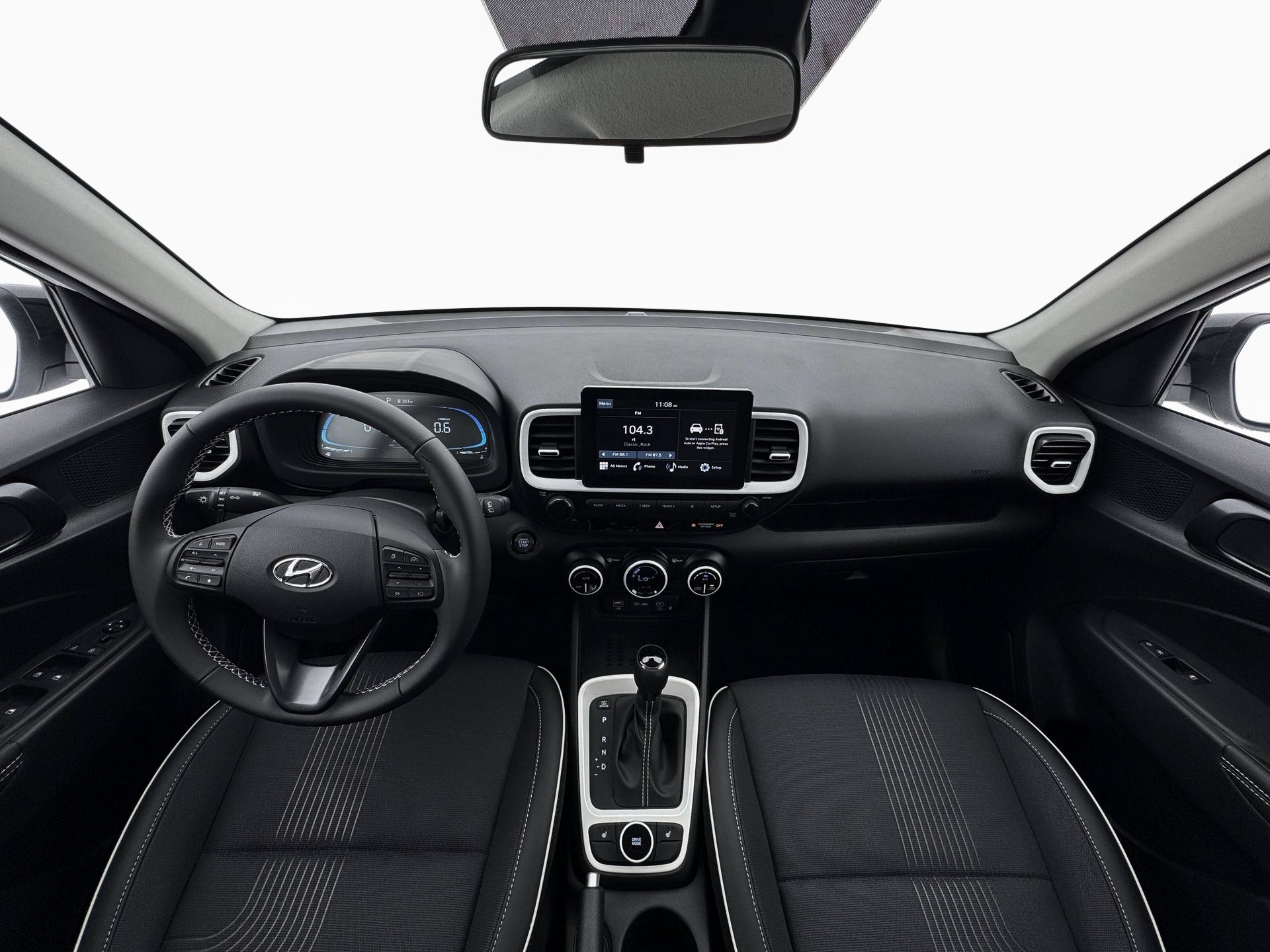 2026 Hyundai VENUE SEL W/Two-Tone Roof