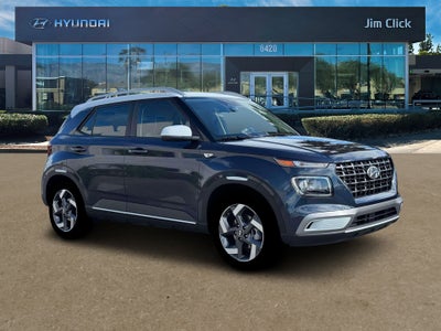 2026 Hyundai VENUE SEL W/Two-Tone Roof