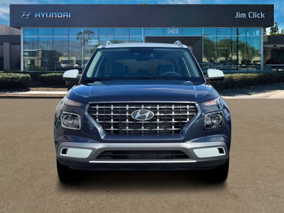 2026 Hyundai VENUE SEL W/Two-Tone Roof