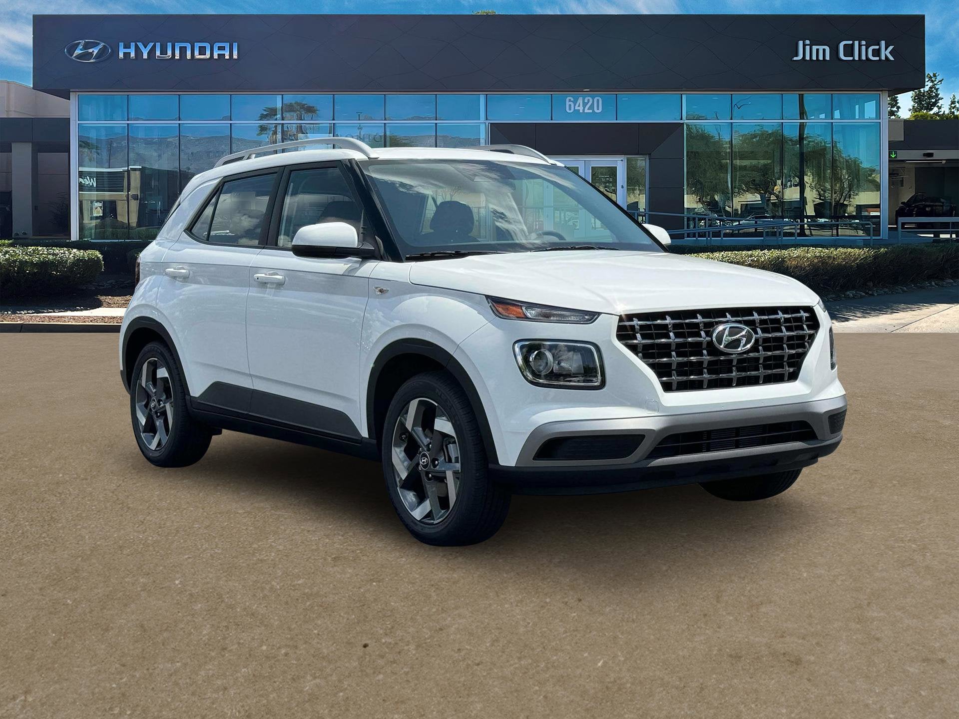 2025 Hyundai VENUE SEL