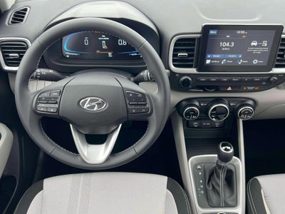 2025 Hyundai VENUE SEL