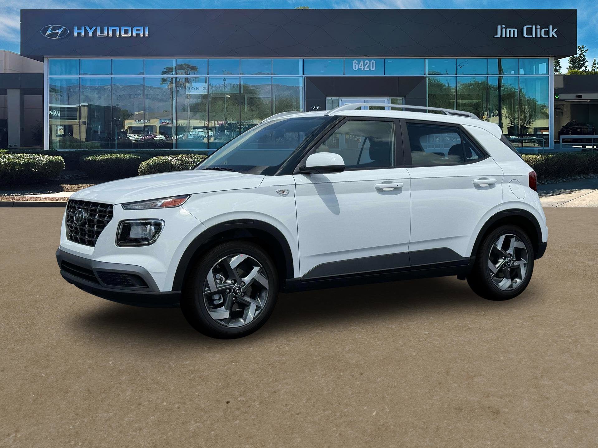 2025 Hyundai VENUE SEL