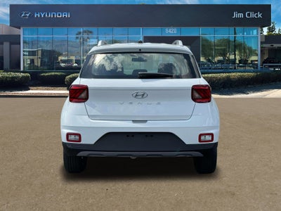 2025 Hyundai VENUE SEL