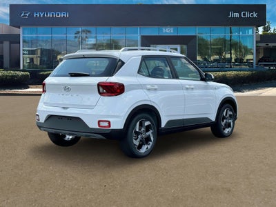 2025 Hyundai VENUE SEL