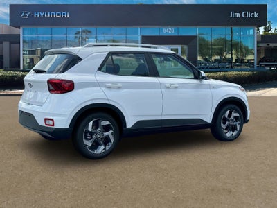 2025 Hyundai VENUE SEL