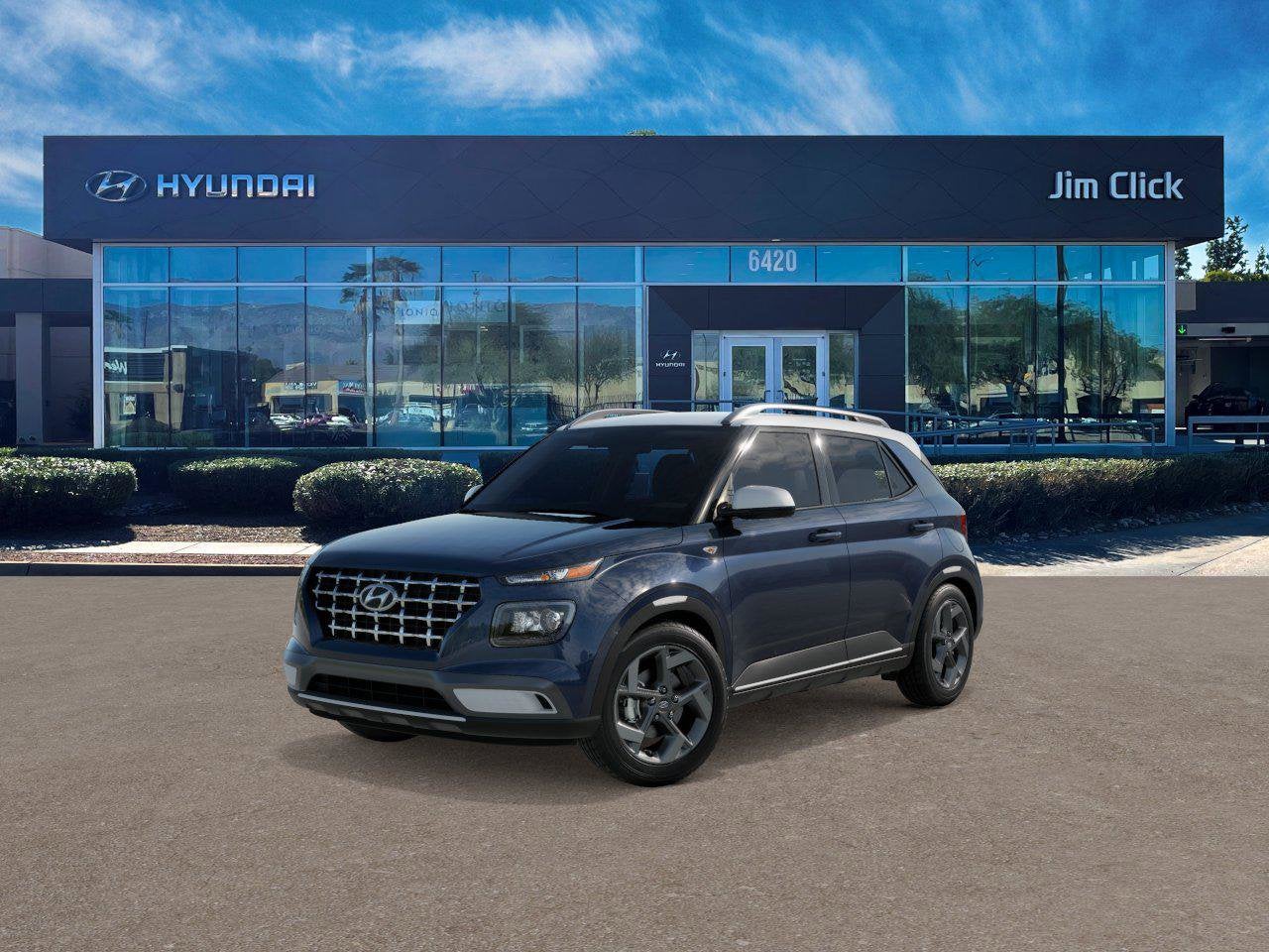 2026 Hyundai VENUE SEL W/Two-Tone Roof