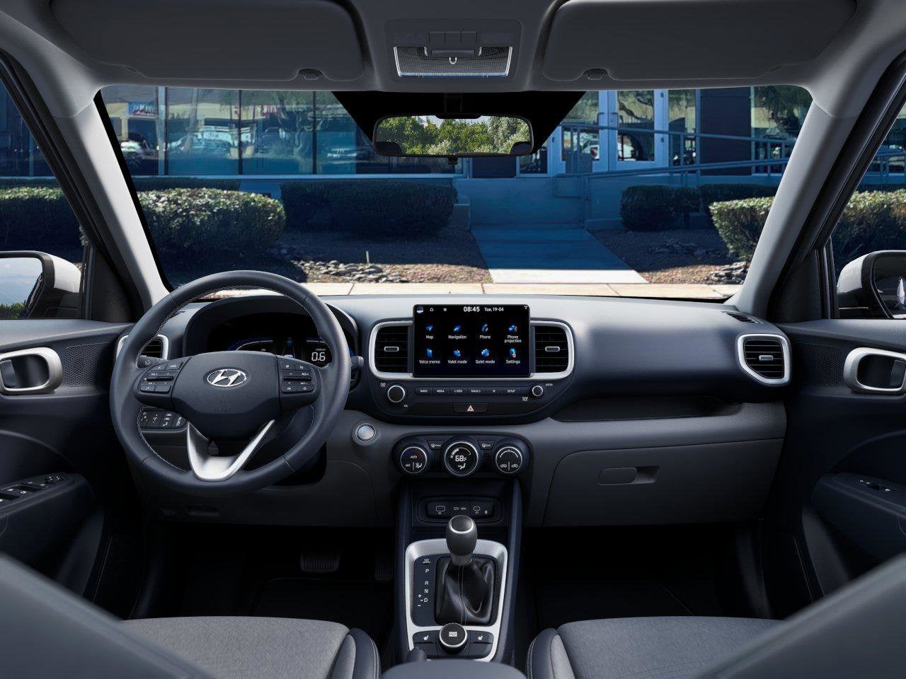 2026 Hyundai VENUE SEL W/Two-Tone Roof