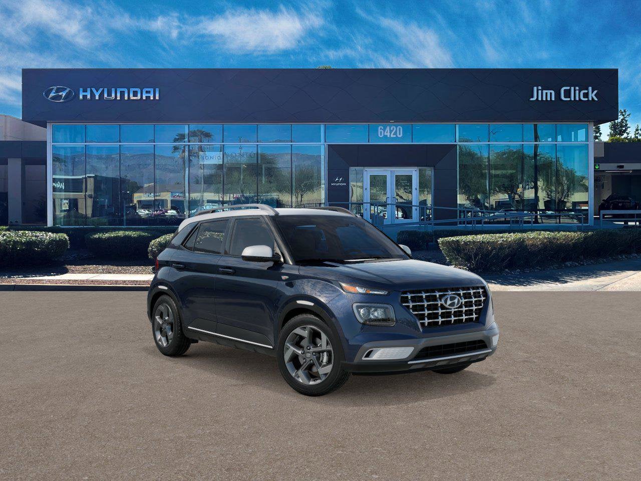 2026 Hyundai VENUE SEL W/Two-Tone Roof