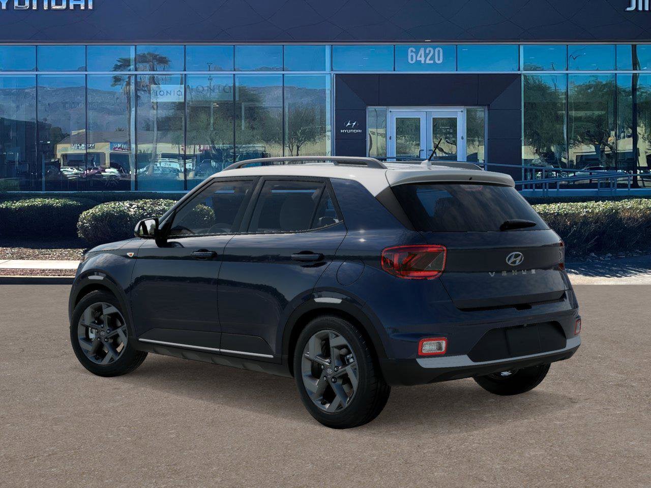 2026 Hyundai VENUE SEL W/Two-Tone Roof