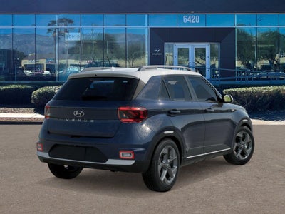 2026 Hyundai VENUE SEL W/Two-Tone Roof