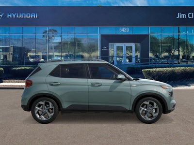 2026 Hyundai VENUE SEL