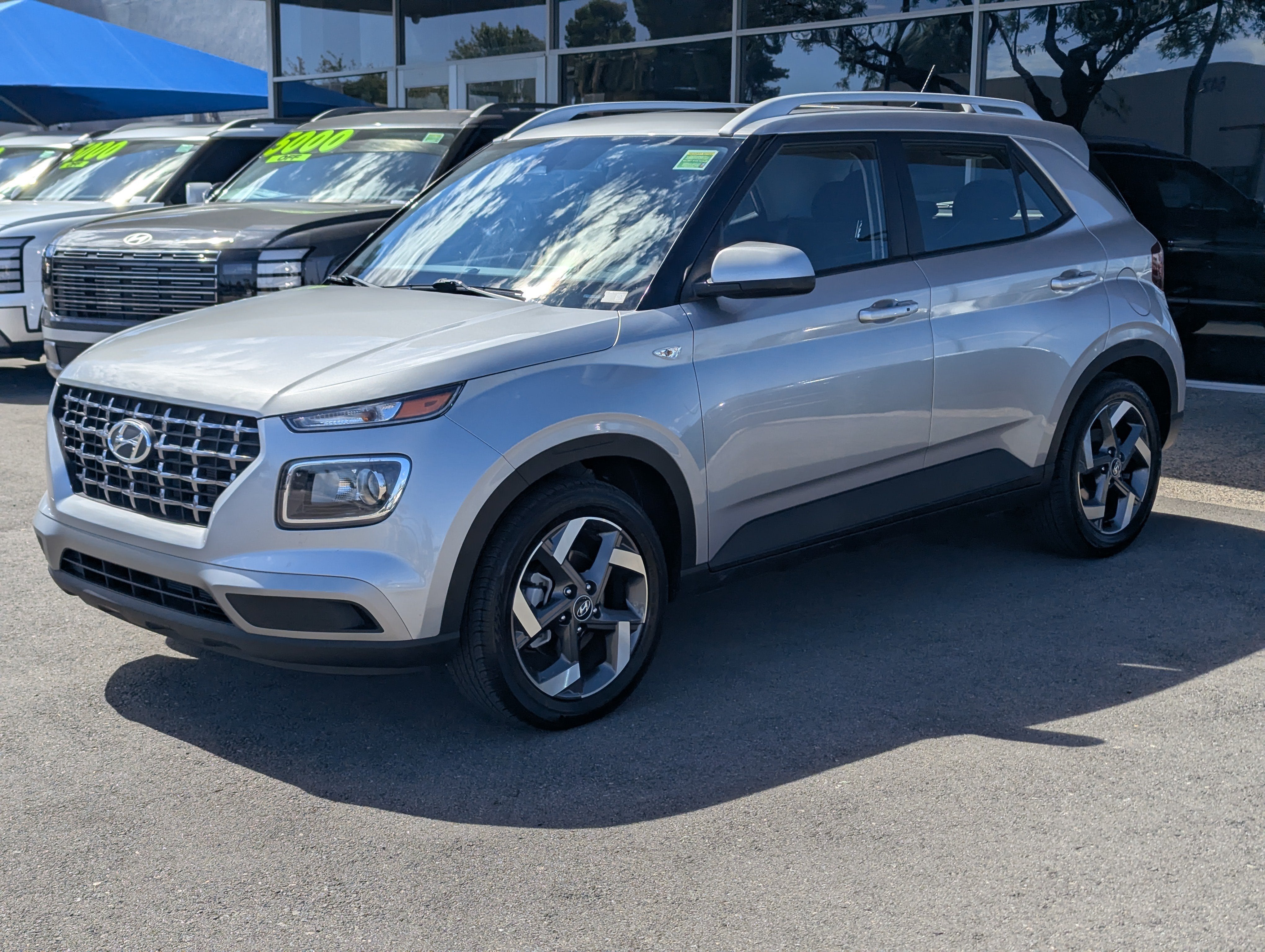 2026 Hyundai VENUE SEL