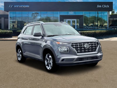 2026 Hyundai VENUE SEL W/Two-Tone Roof