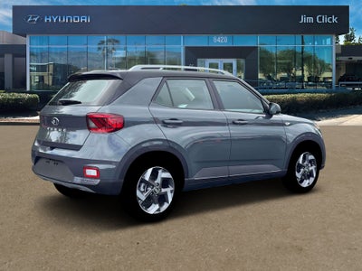2026 Hyundai VENUE SEL W/Two-Tone Roof