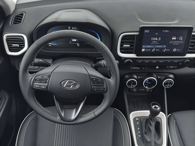 2026 Hyundai VENUE SEL W/Two-Tone Roof