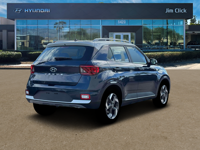 2026 Hyundai VENUE SEL W/Two-Tone Roof