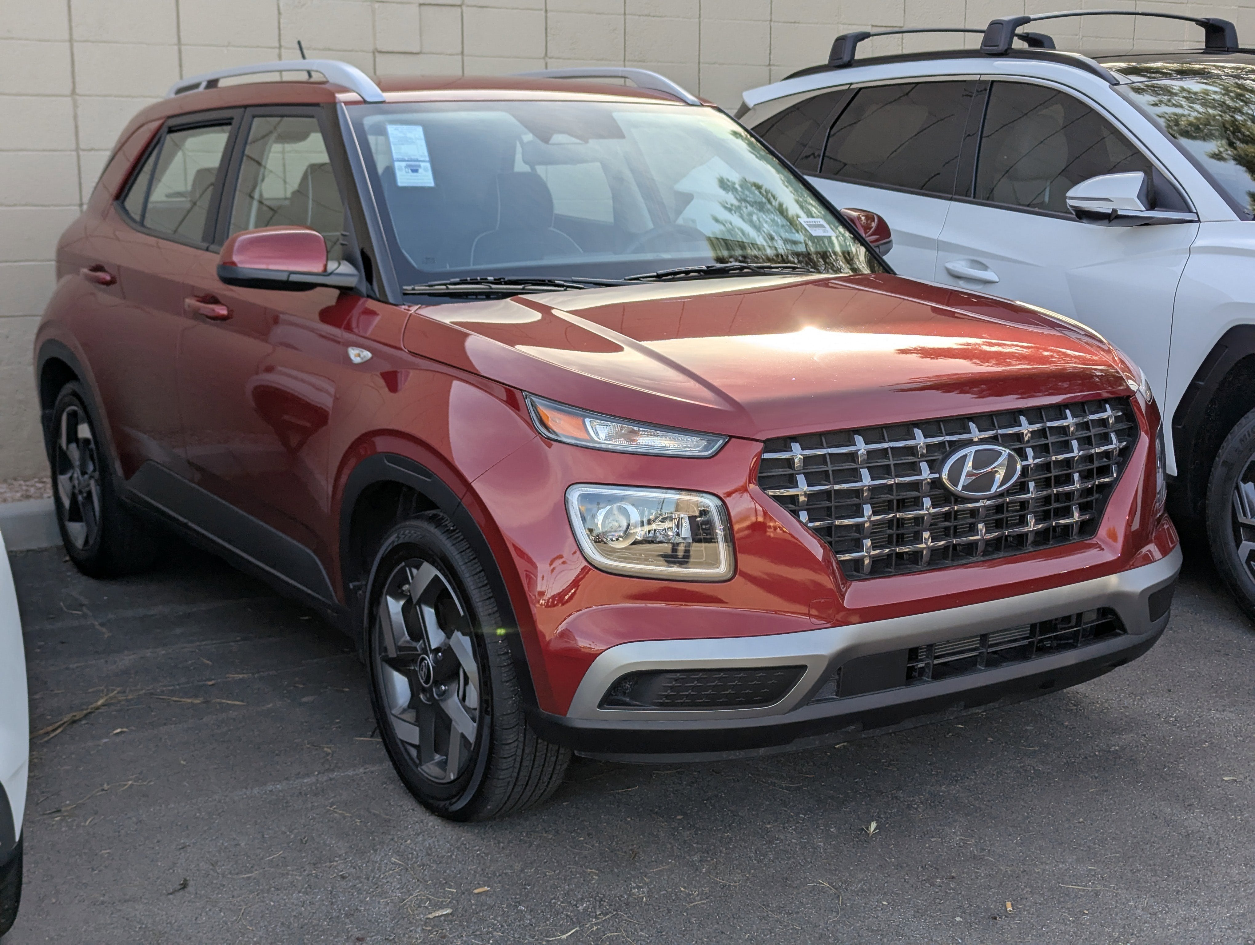 2025 Hyundai VENUE Limited