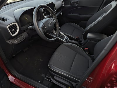 2025 Hyundai VENUE Limited