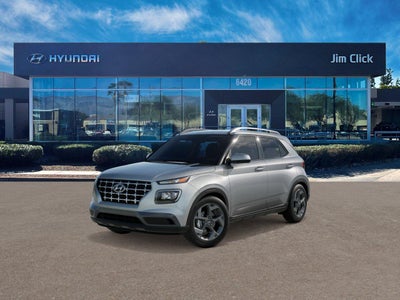 2026 Hyundai VENUE SEL