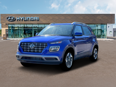 2026 Hyundai VENUE SEL