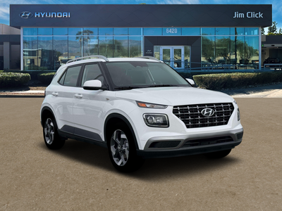 2026 Hyundai VENUE SEL