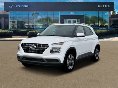 2026 Hyundai VENUE SEL