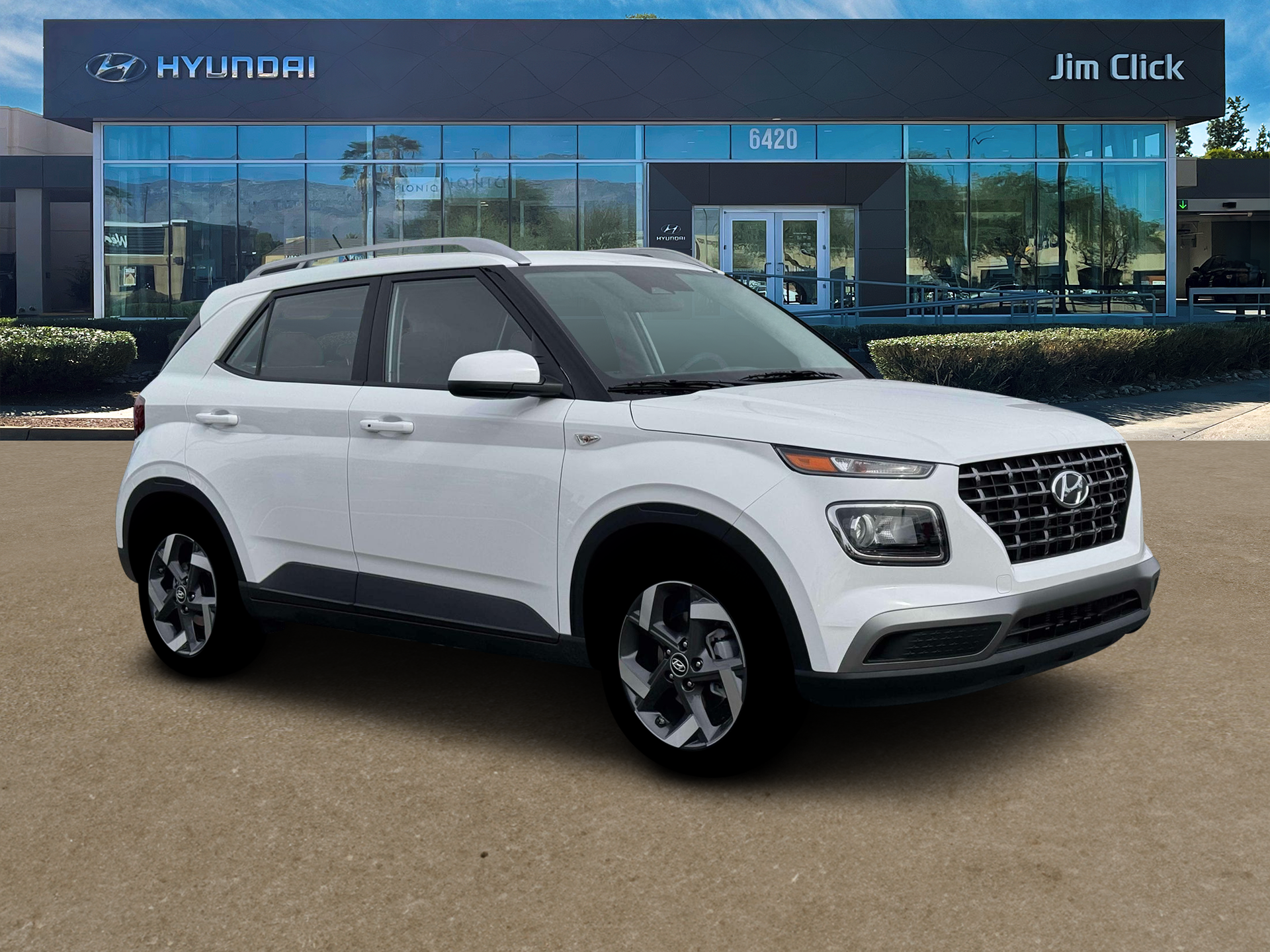 2026 Hyundai VENUE SEL
