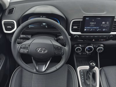 2026 Hyundai VENUE SEL W/Two-Tone Roof