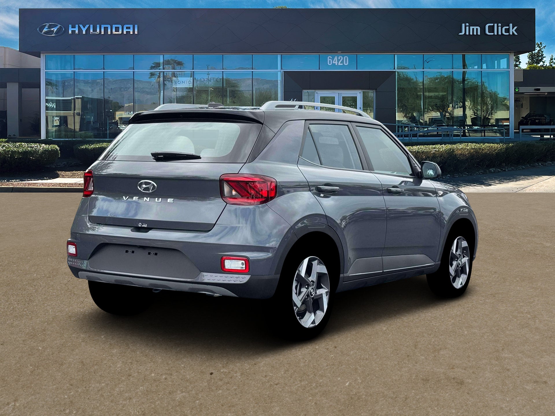 2026 Hyundai VENUE SEL W/Two-Tone Roof